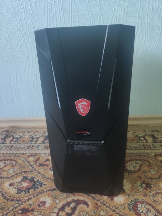 Пк для игр и учебы