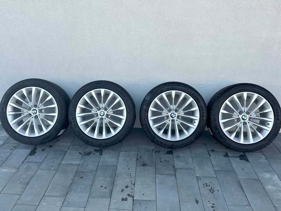 Koła Felgi 18 cali 5x112 BMW 5 G30 G31 STYLING 632