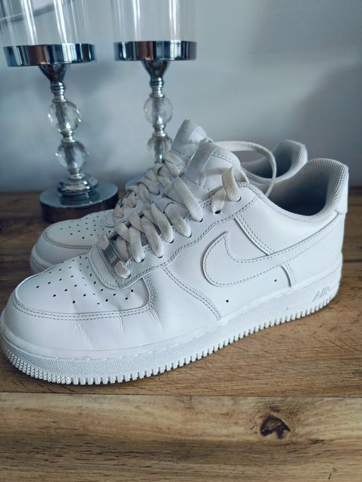 Buty Nike air force 1 białe 41