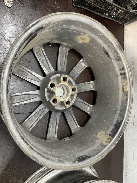 Диски Range Rover 5 120 r20