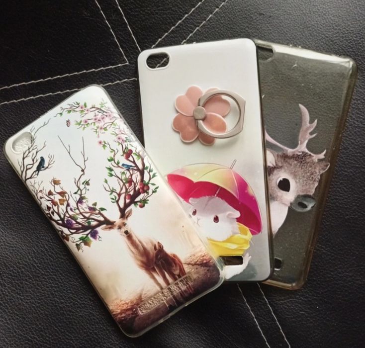 Etui na telefon xiaiomi 4A