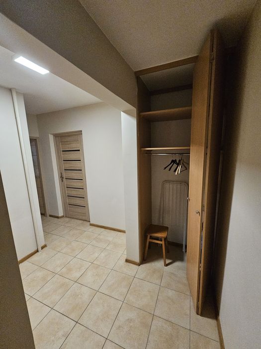 Pokój stancja mieszkanie z balkonem Łódź