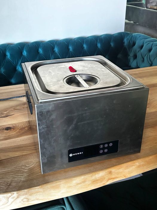 Термопроцесор sous vide Hendi 225264 (Нідерланди). Новий.