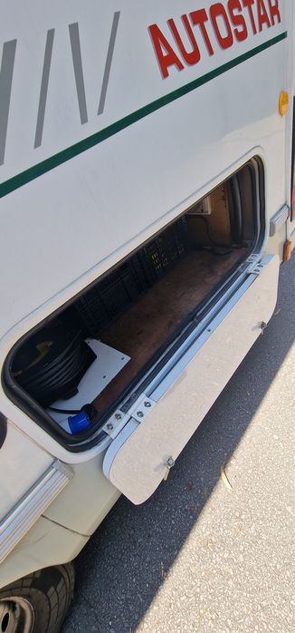 Autocaravana Fiat Ducato