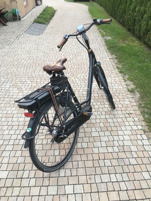 Rower elektryczny batawus