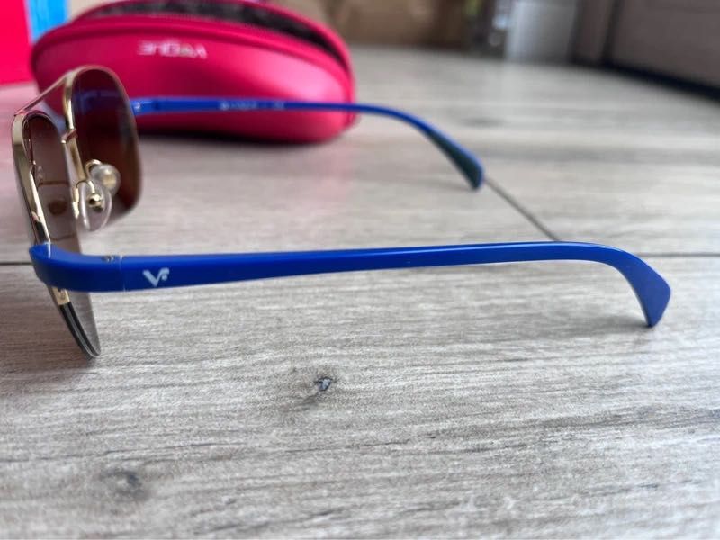 Okulary przeciwsloneczne Vogue pilotki aviator