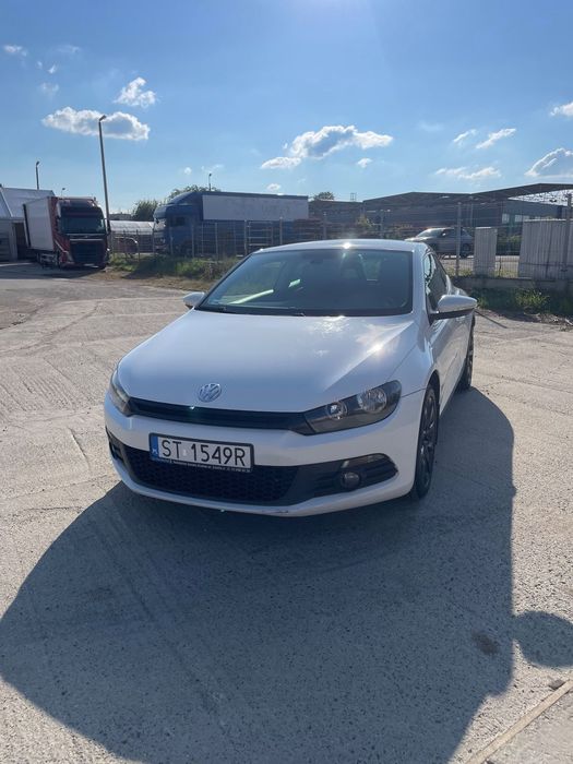 Volkswagen Scirocco Volkswagen Scirocco