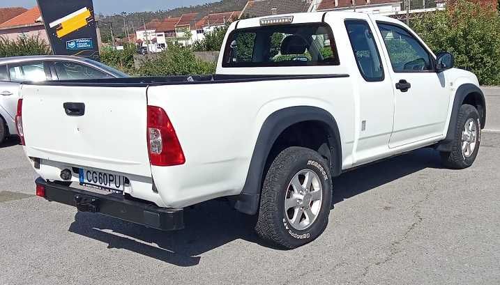 Isuzu D-Max 2.5 4WD