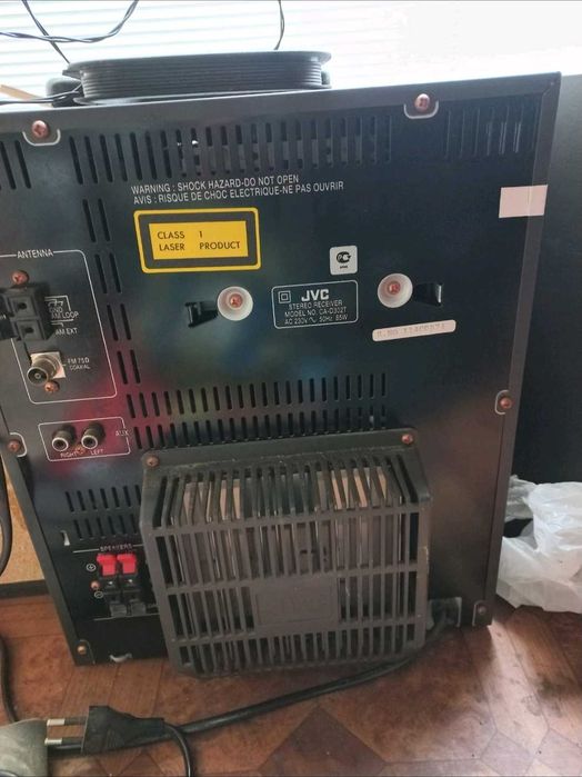 Музичний центр C MX-D302T стериосистема.