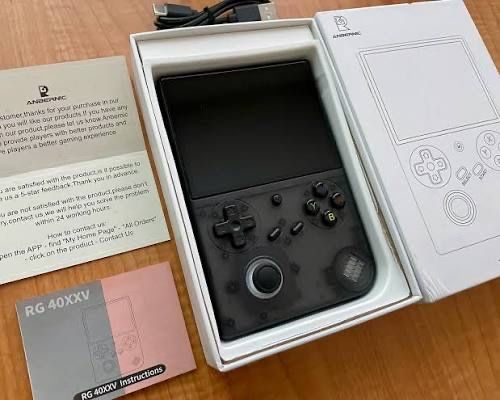 Consola Portátil RG40XXV