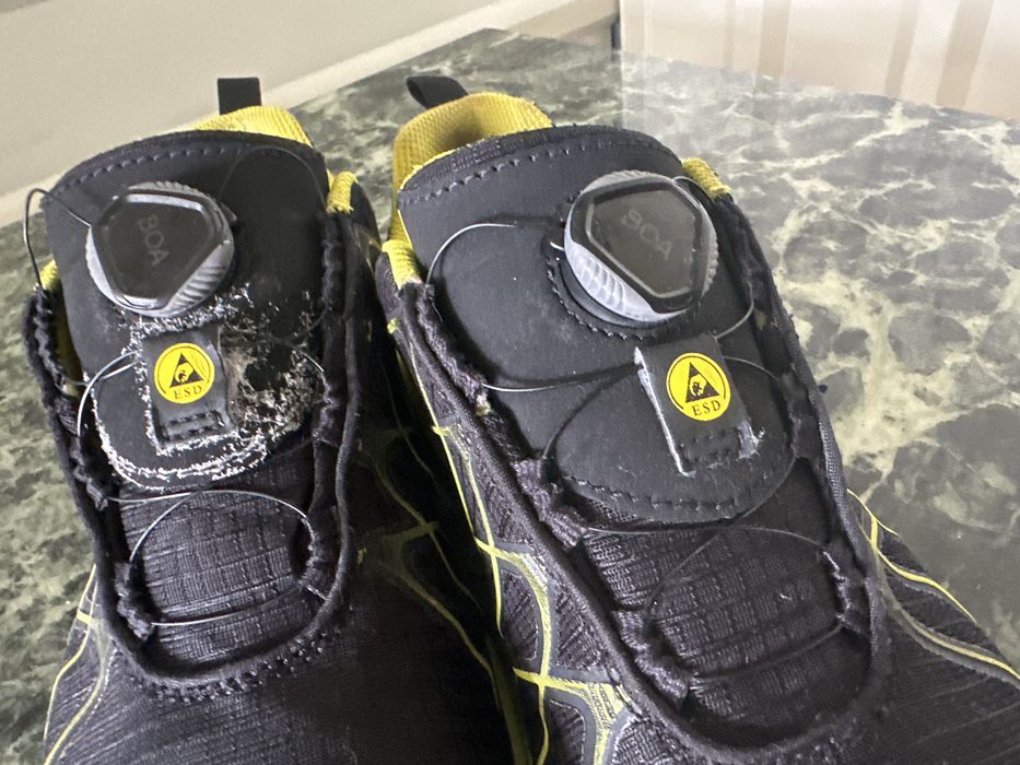 Buty robocze Nowe