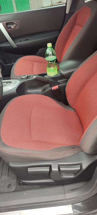 Nissan Qashqai 2007