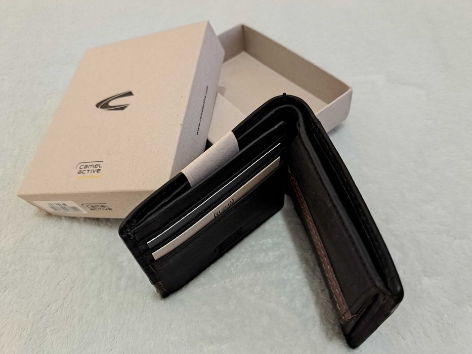 Carteira Homem Camel