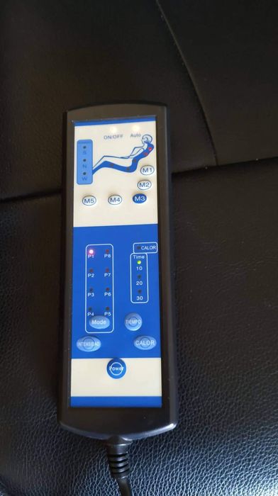 Massage Chair with Remote Control64741007664513124