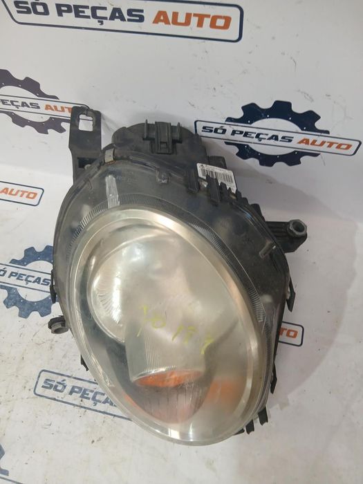 FAROL DIREITO AZUL MINI ONE R56 1.6VTI 2010-2013 ANO: 2011