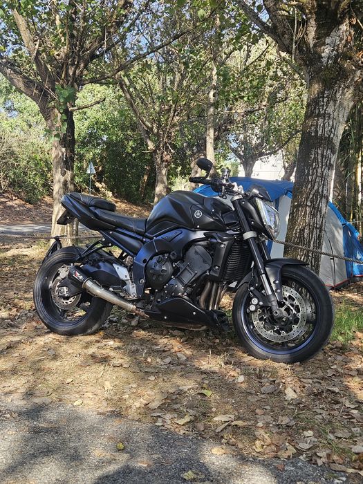 Yamaha FZ1 N 2006