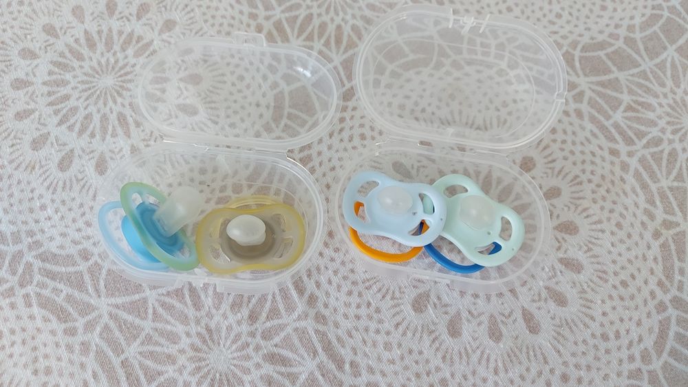 Chuchas Phillips Avent 0-6 M