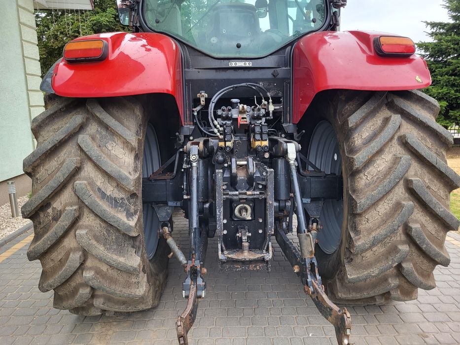 Case Puma 165 Powershift