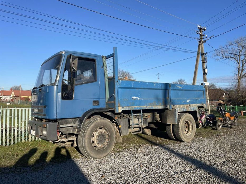 Вантажні перевезення щебінь пісок шутер