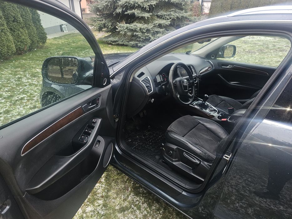 Audi q5 2.0 TDI 170Ps