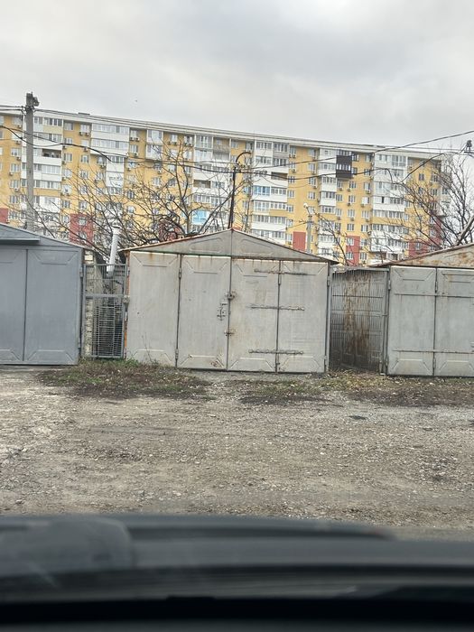 Гараж Новые дома