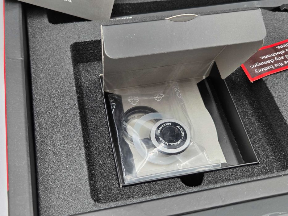 Nowy pomiar mocy ROTOR 3D+ InPower 172,5mm / 30mm