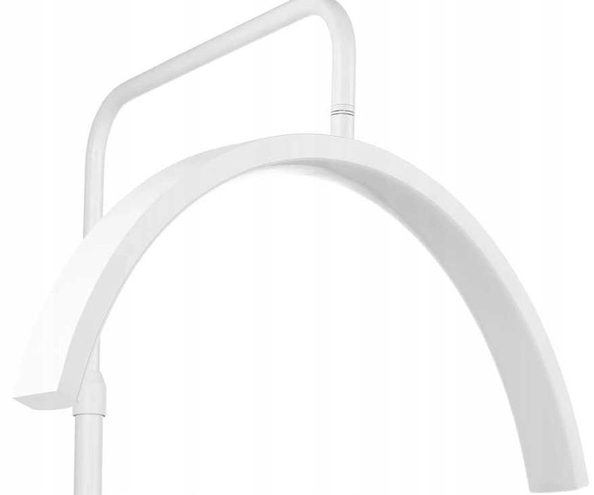 lampa kosmetyczna podłogowa