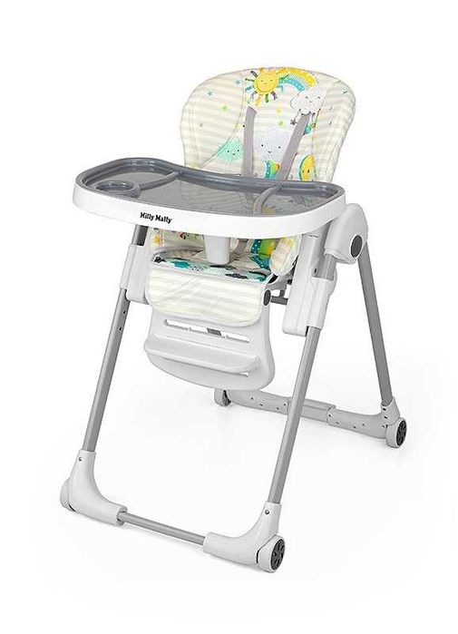 Cadeira e berço de Refeição Milano NOVOS