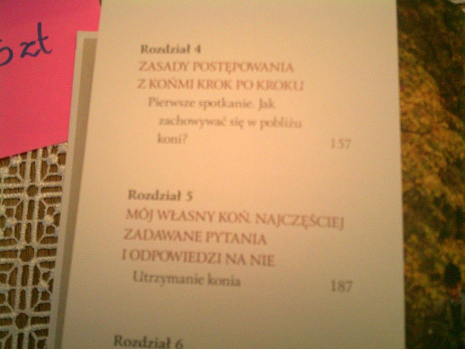 Konie pasja od pokoleń Karolina Ferenstein Kaśko