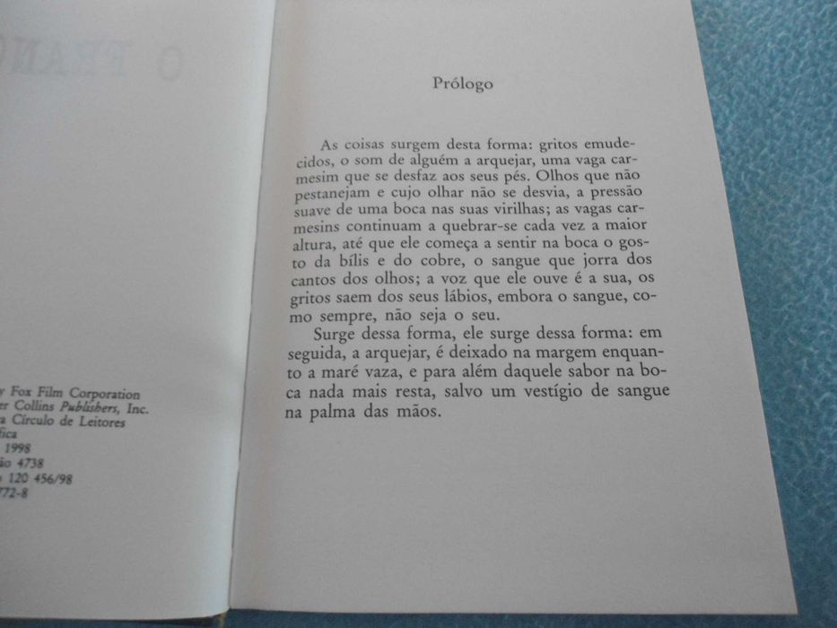 O Francês por Elizabeth Hand