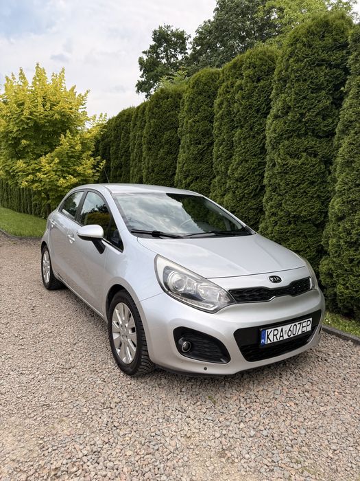 Kia Rio Stan Wzorowy | Bez Wkladu | Bogata Wersja