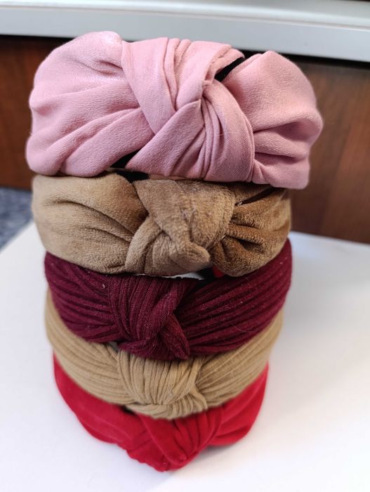 Zestaw 5 opasek używanych