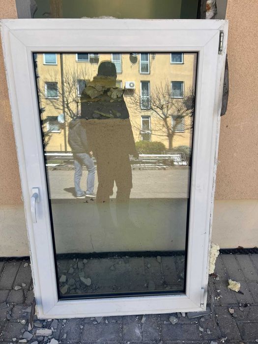 okna z demontażu