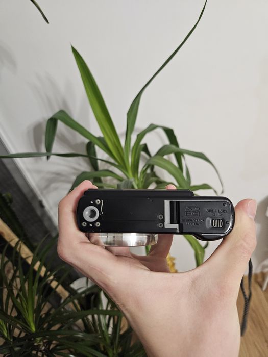 Panasonic Lumix TZ3
