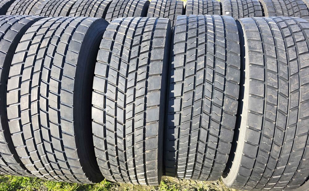 Opony 315/70R22.5 ciężarowe dostępne od ręki
