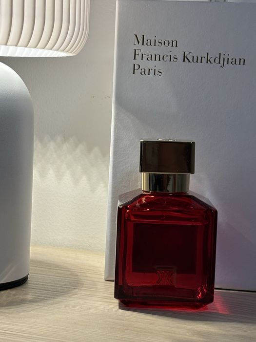perfumy baccarat rogue 540