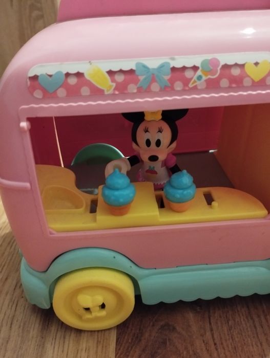 Samochód Myszka Mickey