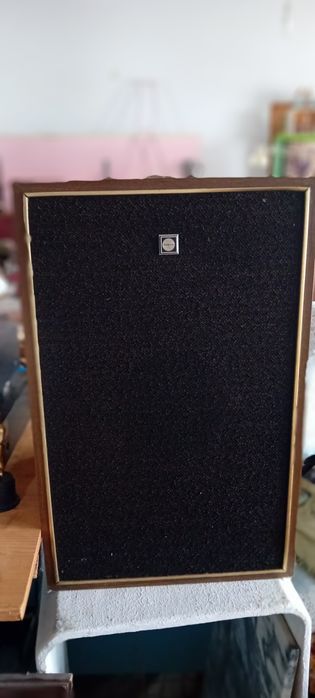 Colunas Sanyo vintage