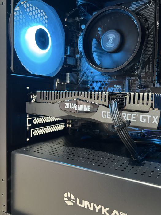 PC Gaming | AMD Ryzen 5 | 1080p