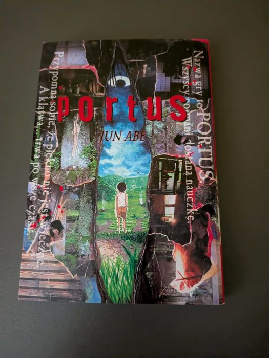 Manga - "Portus"