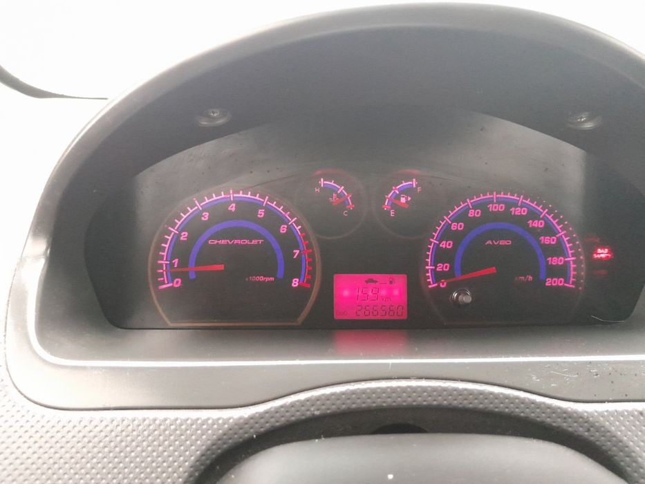 Продам Авео т 250