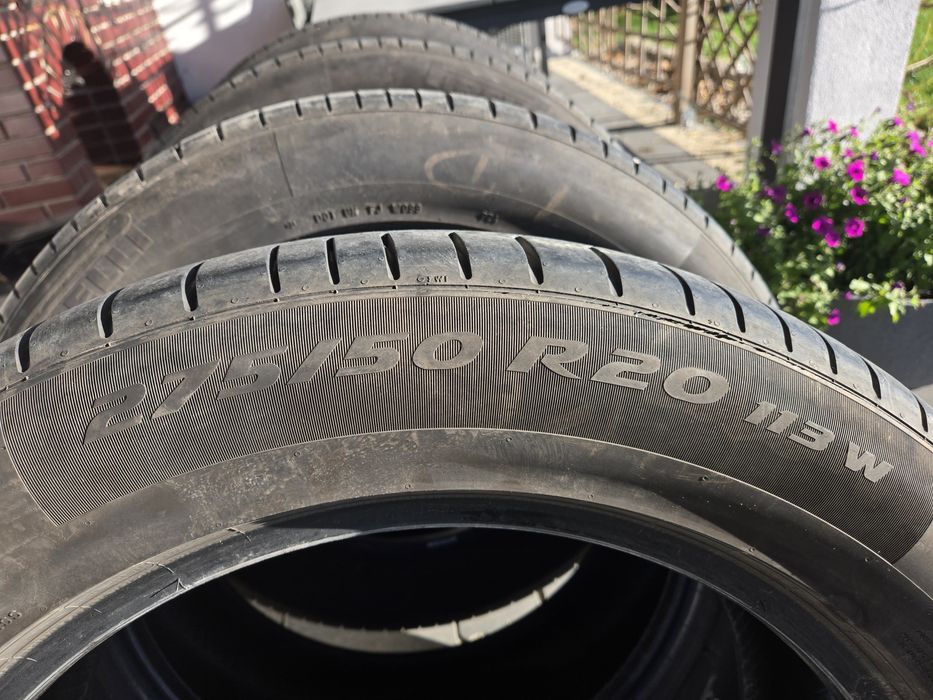 Opony letnie Pirelli idealne