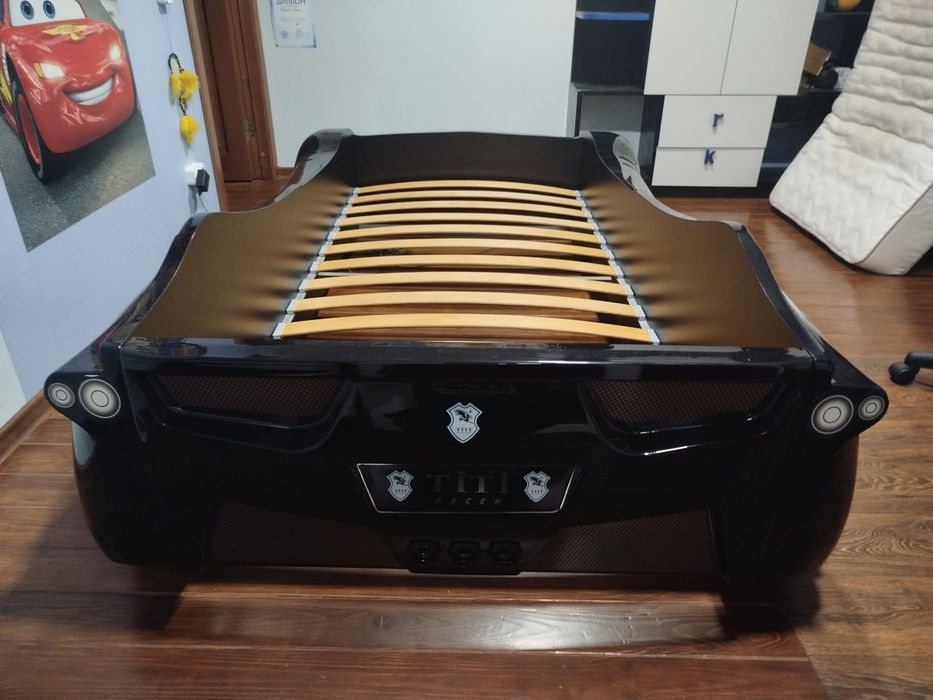 Ліжко машина "Ferrari F1"