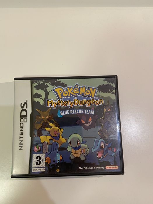 Pokemon- Mystery Dungeon