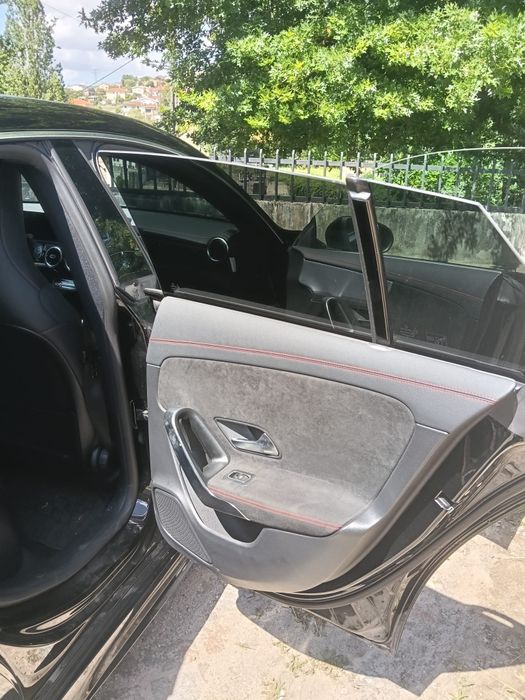 Mercedes c220 CLA  Nova 58 mil klm