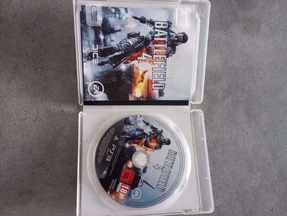 Battlefield 4 - Jogo PS3
