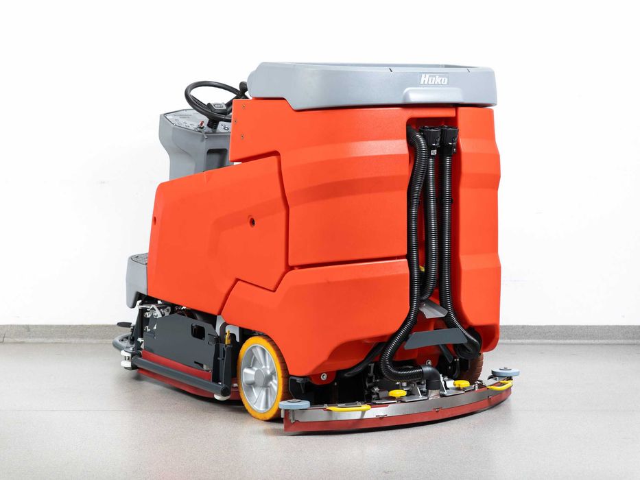Szorowarka Hako Scrubmaster B260 R WB1080 NOWA BATERIA 2020r 60000nett ...