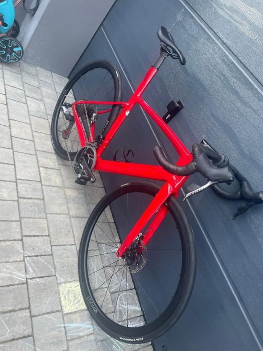 Bh G8 56 Red force