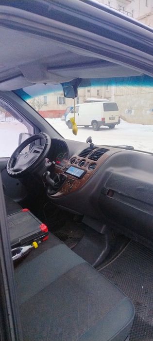 Mersedes Benz Vito 638 2,2 tdi