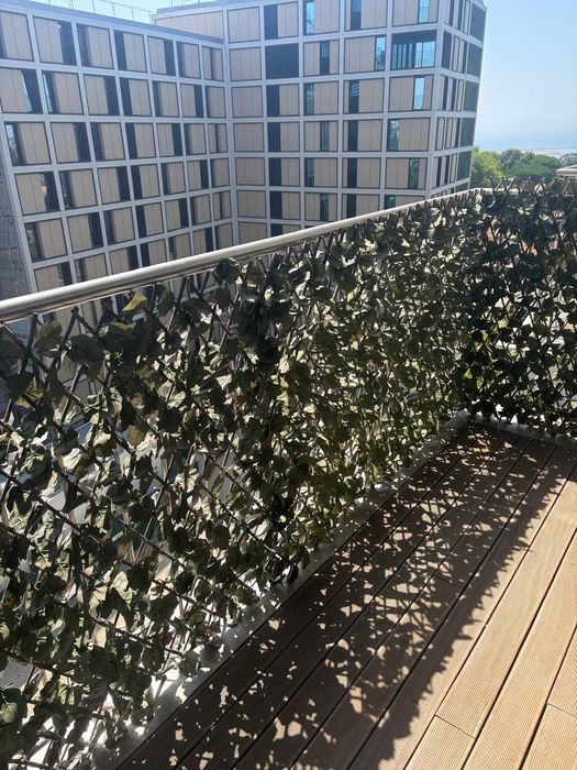 Treliça extensível